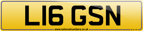 L16 GSN