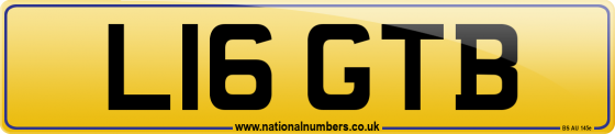 L16 GTB