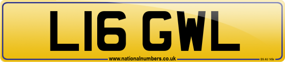 L16 GWL
