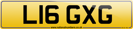 L16 GXG