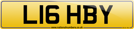 L16 HBY