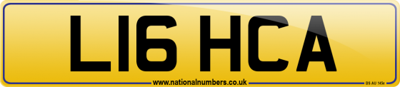L16 HCA