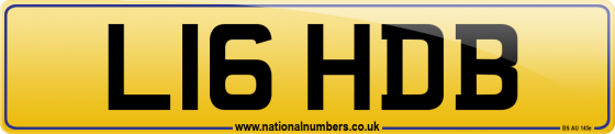 L16 HDB