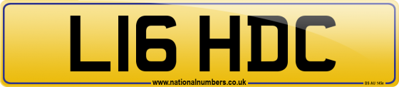 L16 HDC