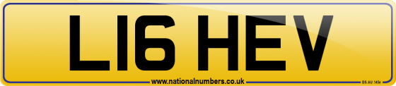 L16 HEV