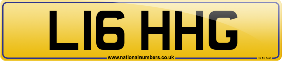 L16 HHG