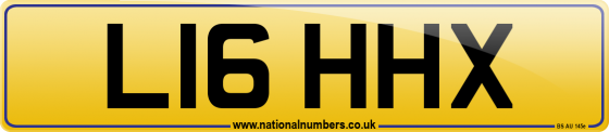 L16 HHX