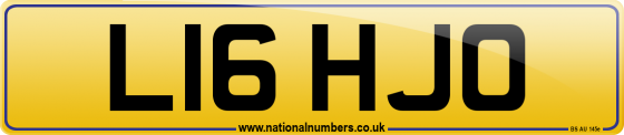 L16 HJO