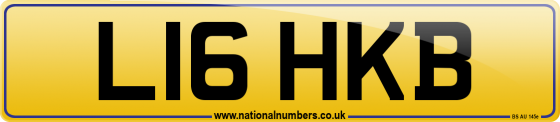 L16 HKB