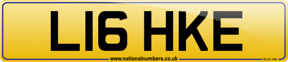 L16 HKE