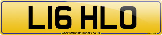 L16 HLO