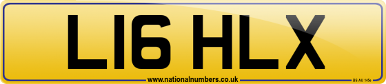 L16 HLX