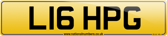 L16 HPG