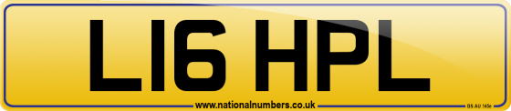 L16 HPL