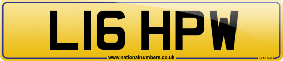 L16 HPW