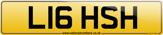 L16 HSH