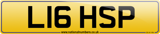 L16 HSP