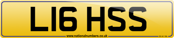 L16 HSS