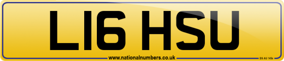 L16 HSU
