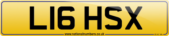 L16 HSX