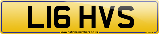 L16 HVS