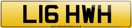 L16 HWH