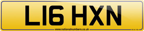 L16 HXN