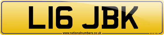 L16 JBK