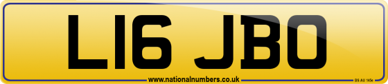 L16 JBO