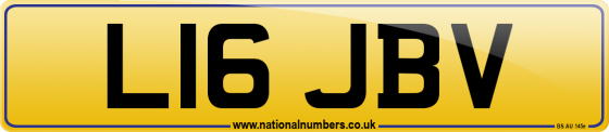 L16 JBV