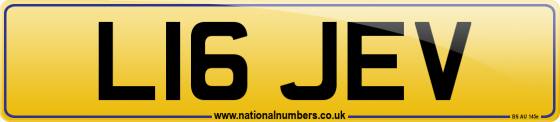 L16 JEV