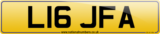 L16 JFA