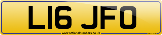 L16 JFO