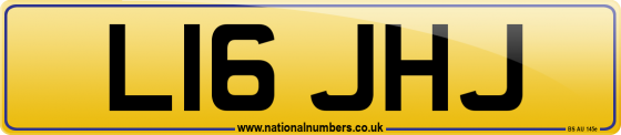L16 JHJ