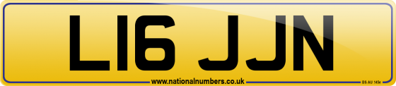 L16 JJN