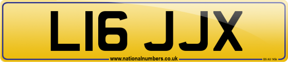 L16 JJX