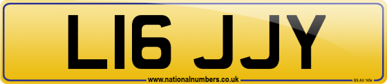 L16 JJY
