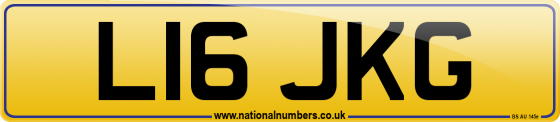 L16 JKG