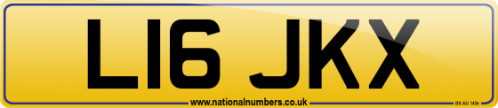 L16 JKX