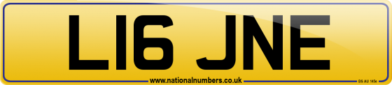 L16 JNE