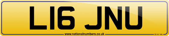 L16 JNU
