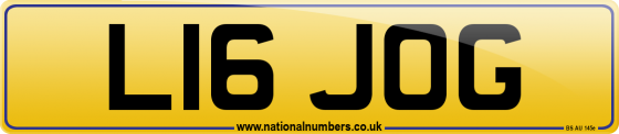 L16 JOG