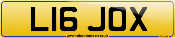 L16 JOX