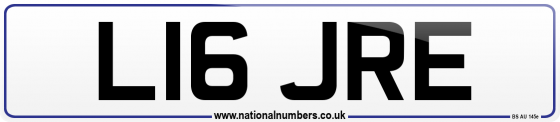 L16 JRE