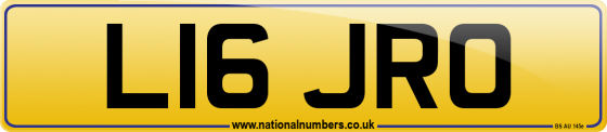 L16 JRO