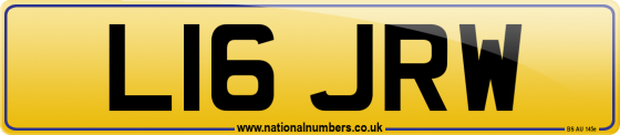 L16 JRW