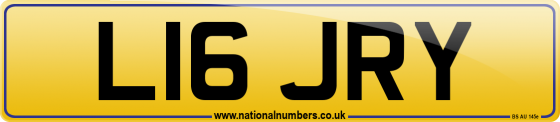L16 JRY