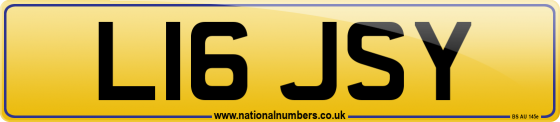 L16 JSY