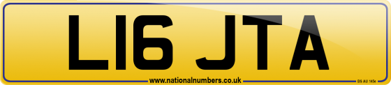 L16 JTA
