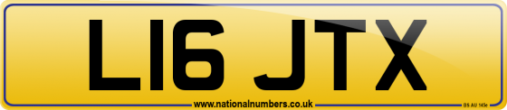 L16 JTX